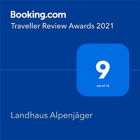 Apartamento Alpenjaeger