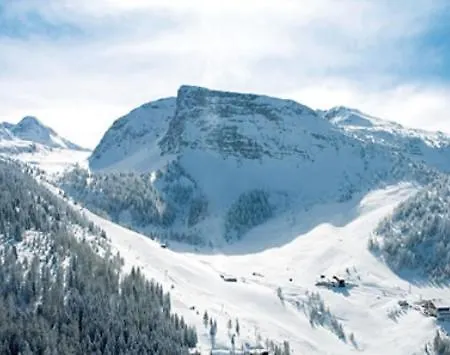 Διαμέρισμα Alpenjaeger