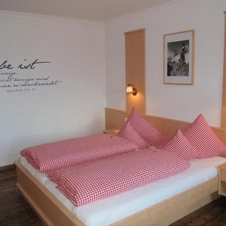 Apartamento Alpenjaeger *