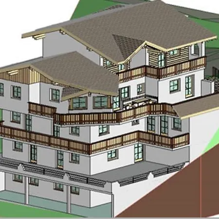 Apartman Alpenjaeger
