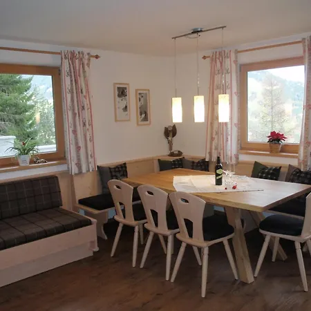 Apartman Alpenjaeger Hainzenberg