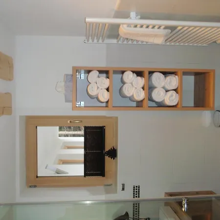 Alpenjaeger Apartman *