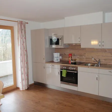 Apartman Alpenjaeger *