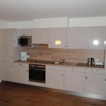 Apartament Alpenjaeger Hainzenberg