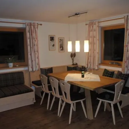 Alpenjaeger Apartament *