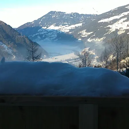 Appartement Alpenjaeger *