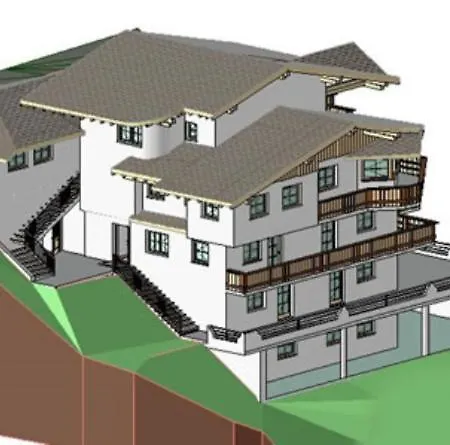 Alpenjaeger Apartament