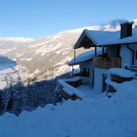 Apartament Alpenjaeger Hainzenberg