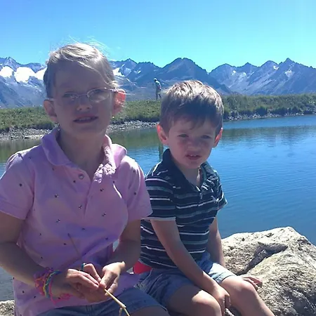 Alpenjaeger Apartament *