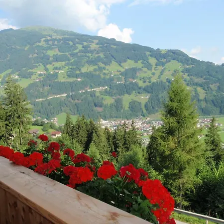 Apartament Alpenjaeger Hainzenberg