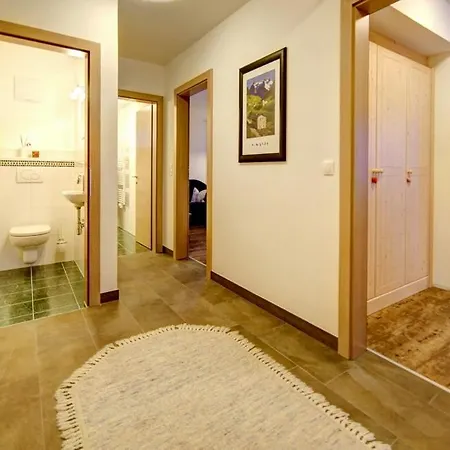 Alpenjaeger Apartament