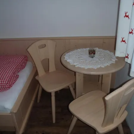 Apartament Alpenjaeger *